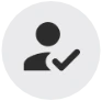 Partner AI girlfriend chat icon first