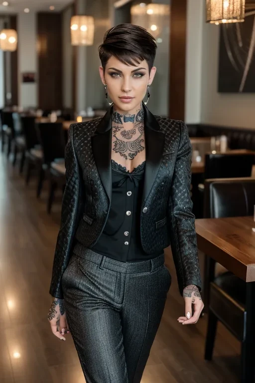 alex parker AI companion