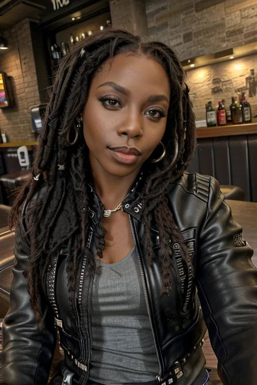 zahara blake AI companion