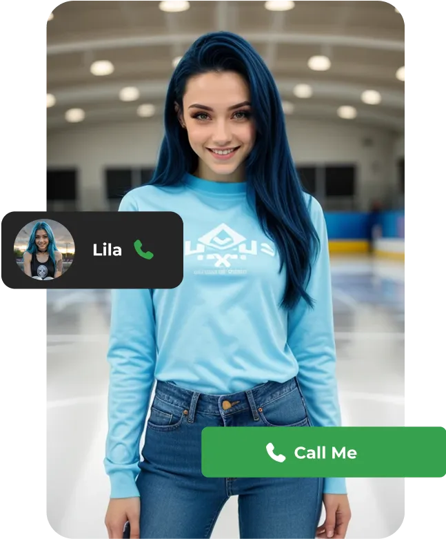 Partner AI call feature